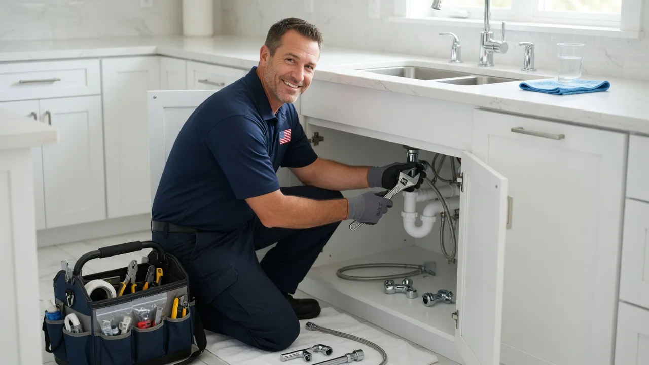 Emergency Plumber in Delaware near me